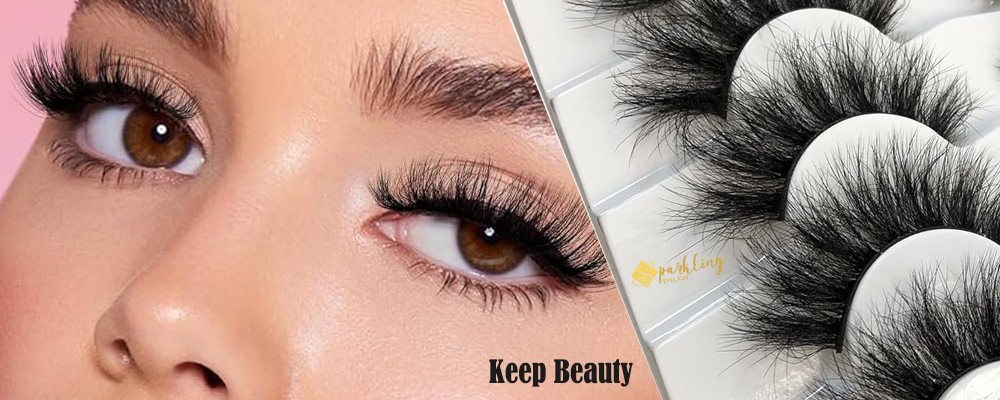 Zagotovite si naraven in 3D učinek s trepalnicami Wispy Lashes