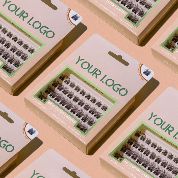 Dosezite svoje sanjske trepalnice s kompletom Press on Cluster Lash Kit