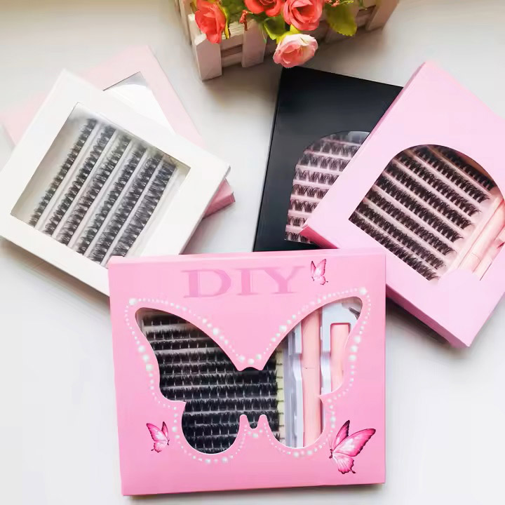 DIY Lash Extension Kit Professional Rezultati doma