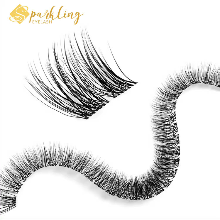 Oznaka DIY Cluster Segment Eyelash